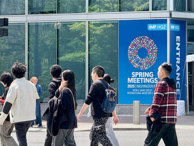IMF Waarschuwt: Tarieven van Trump Versterken Onzekere Wereldwijde Economische Vooruitzichten