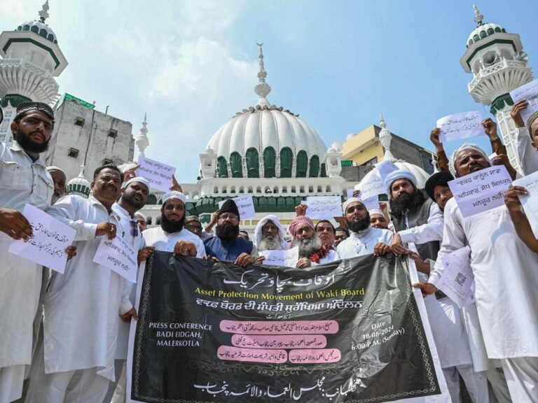 India's Lagerhuis keurt omstreden wet op islamitische stichtingen goed