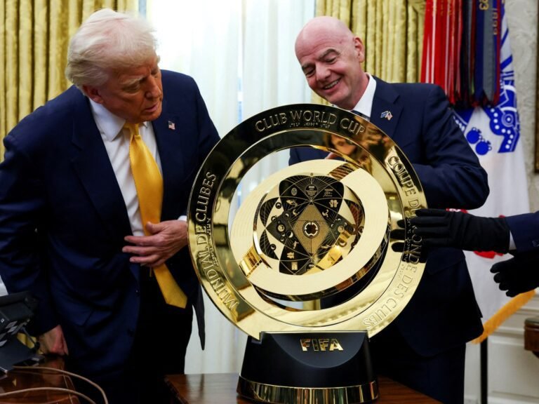 Infantino: 'De wereld is welkom' op de Amerikaanse Club Wereldbeker - Alles wat je moet weten