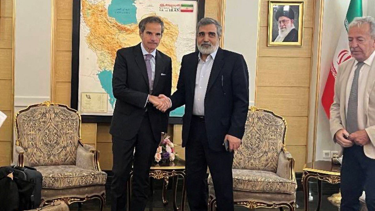 Iran Bevestigt Nieuwe Ronde van Nucleaire Gesprekken met de VS in Rome op Zaterdag