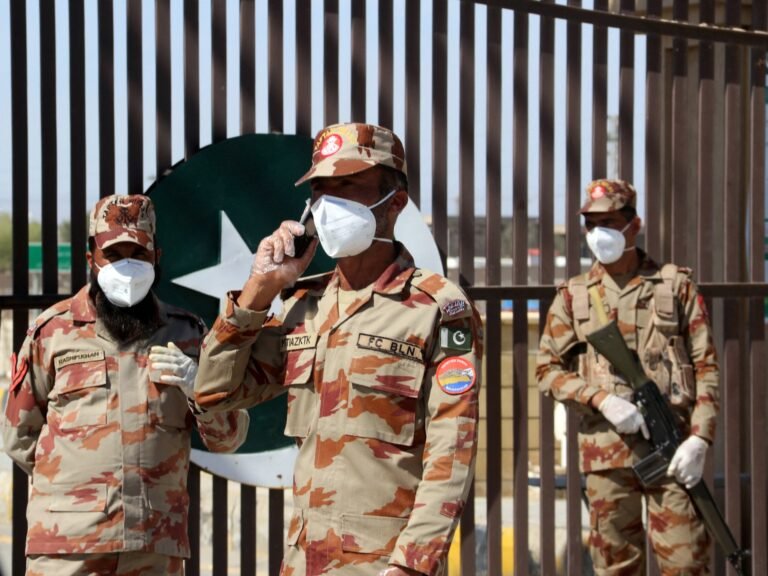 Islamabad Vraagt Om Antwoorden Na Dood Van Acht Pakistani In Iran