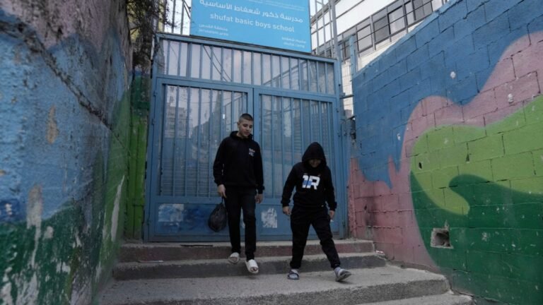 Israël sluit scholen van UNRWA in bezet Oost-Jeruzalem