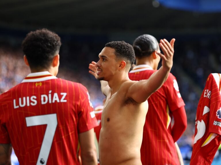 Liverpool dicht bij Premier League-titel na degradatie van Leicester City