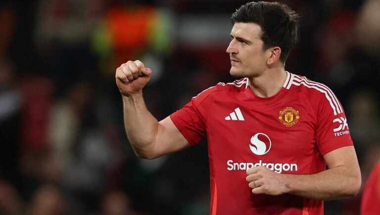 Maguires Uiteenzetting van de ‘Gekste Wedstrijd’ in zijn Carrière bij Man Utd