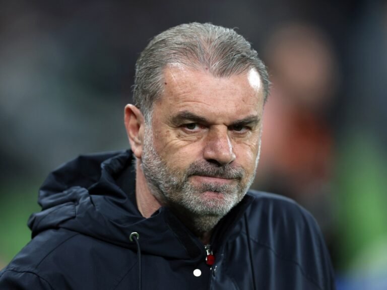 Manager Postecoglou onthult lek binnen Tottenham