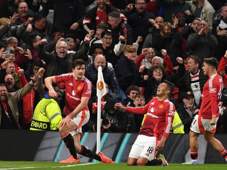 Manchester United Bereikt Halve Finale Europa League met Maguire's Winnaar in de 121ste Minuut