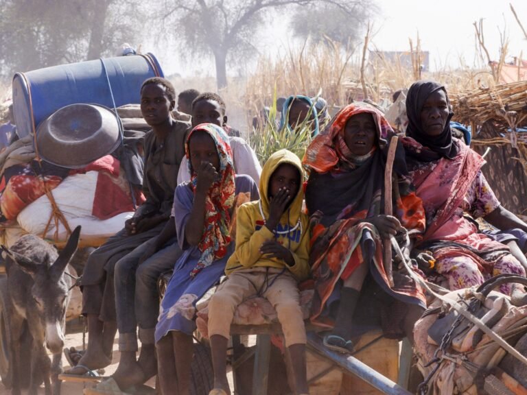 Meer dan 480 burgers omgekomen in Noord-Darfur, Soedan in twee weken: VN