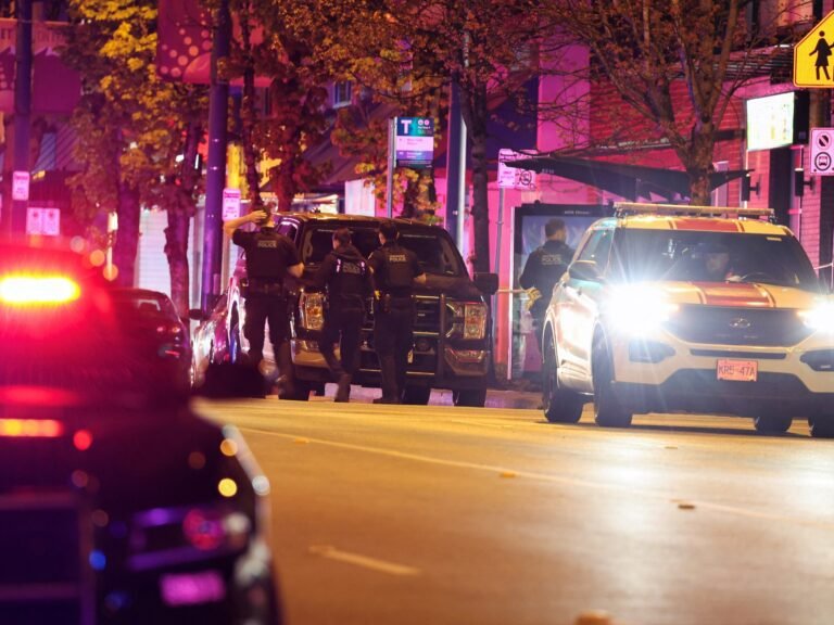 Meerdere doden na auto-inramming tijdens straatfestival in Vancouver