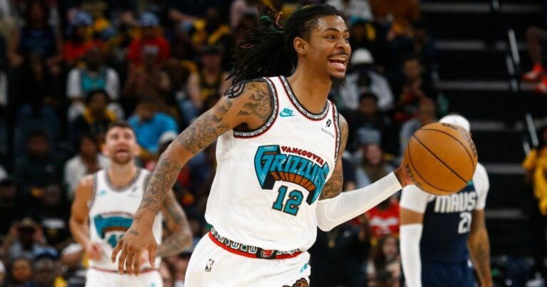 Memphis verslaat Dallas en ontmoet Oklahoma City in de NBA-playoffs