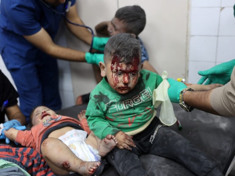 Minstens 500 kinderen in Gaza omgekomen sinds Israël wapenstilstand verbrak