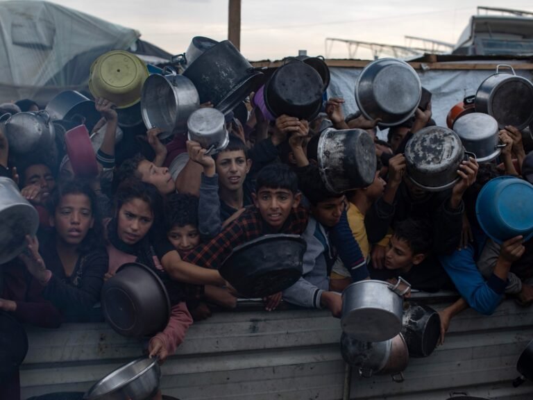 Minstens 60.000 kinderen ondervoed in Gaza door blokkades van Israël