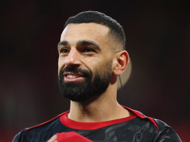 Mohamed Salah tekent nieuw contract bij Liverpool