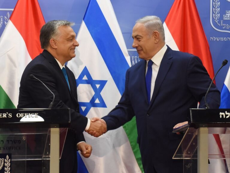 Netanyahu reist naar Hongarije ondanks arrestatiebevel van het ICC
