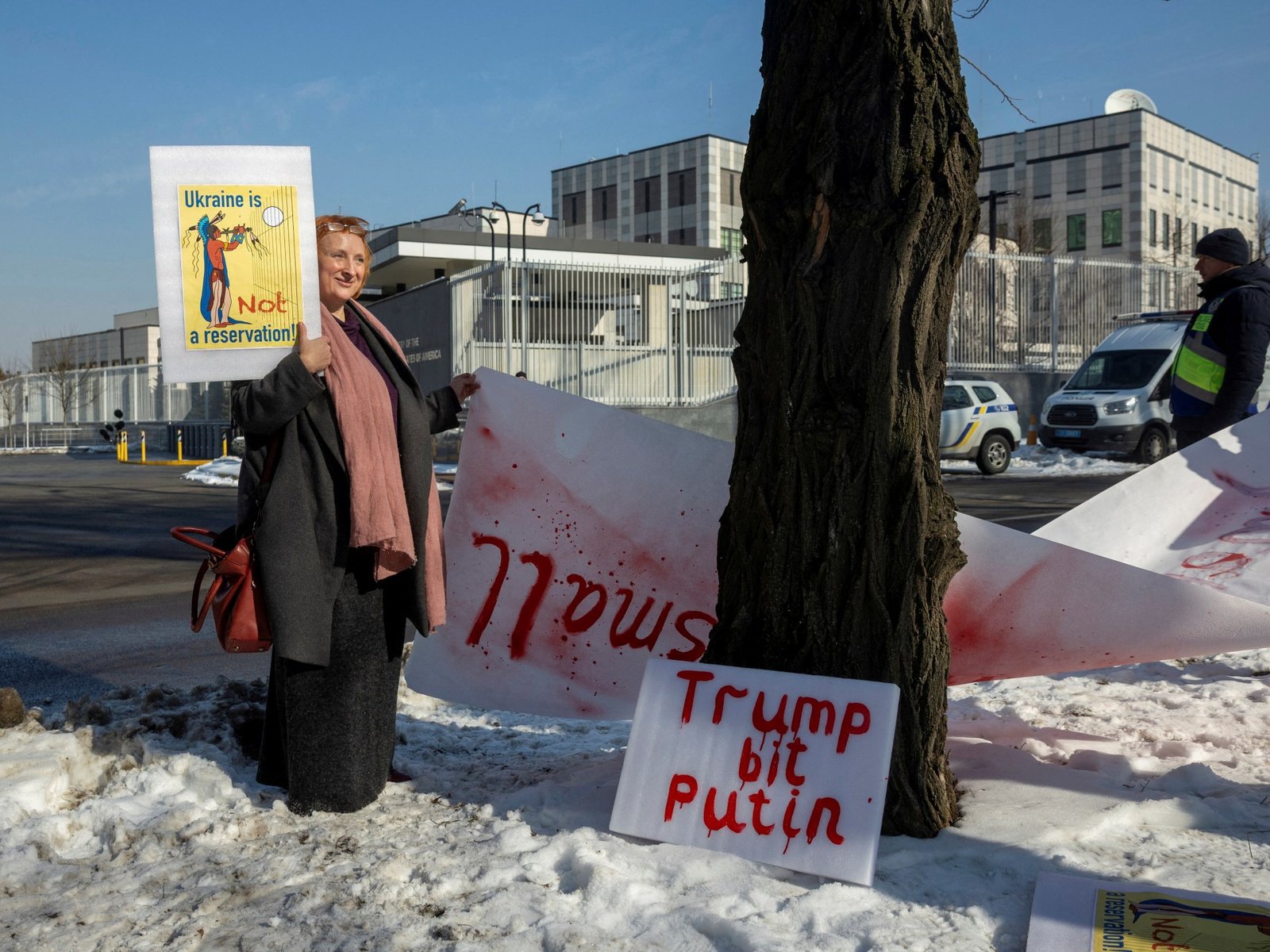Oekraïne Bespreekt Mineralendeal met de VS terwijl Rusland Weigert Vrede te Sluiten
