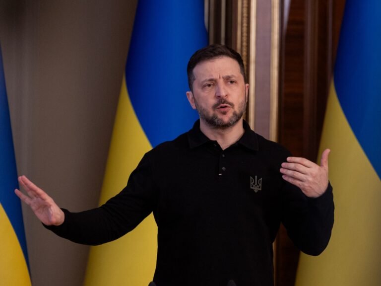 Oekraïne en VS ondertekenen memorandum over mineralenovereenkomst, meldt Kyiv