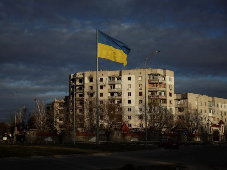  Oekraïne houdt vermeende Russische moordenaar vast