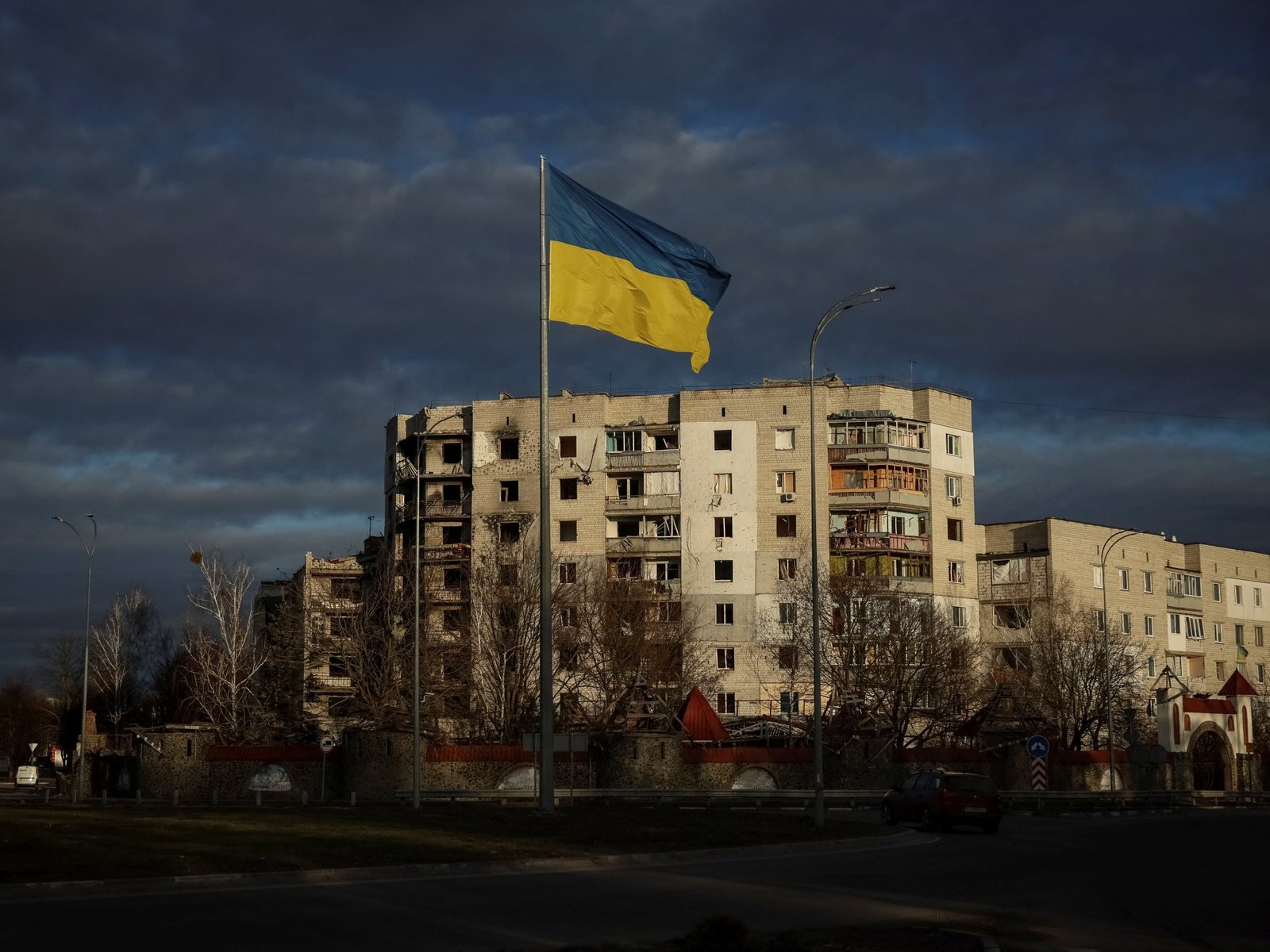 Oekraïne houdt vermeende Russische moordenaar vast