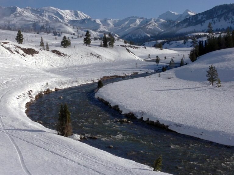 Onderzoek onthult vervuiling van Rocky Mountain-sneeuw door mijnbouw