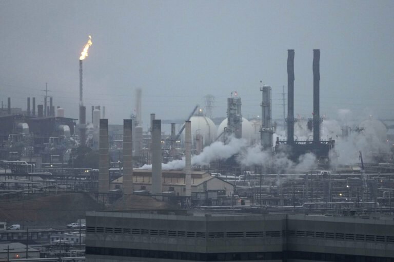 Onderzoek schat dat de grootste bedrijven ter wereld $28 biljoen aan klimaatschade hebben veroorzaakt