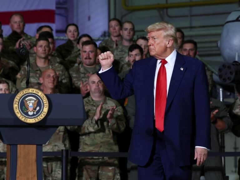 Ontmanteling: Wat drijft het buitenlands beleid van Trump?