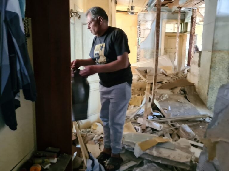 Overlijden, puin en woede over Trump na Russische aanval op Kyiv