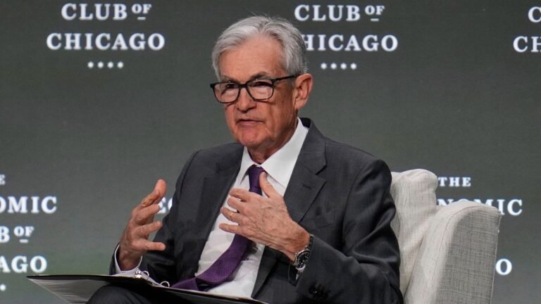 Powell van de Fed waarschuwt dat tarieven de balans tussen inflatie en groei kunnen verstoren