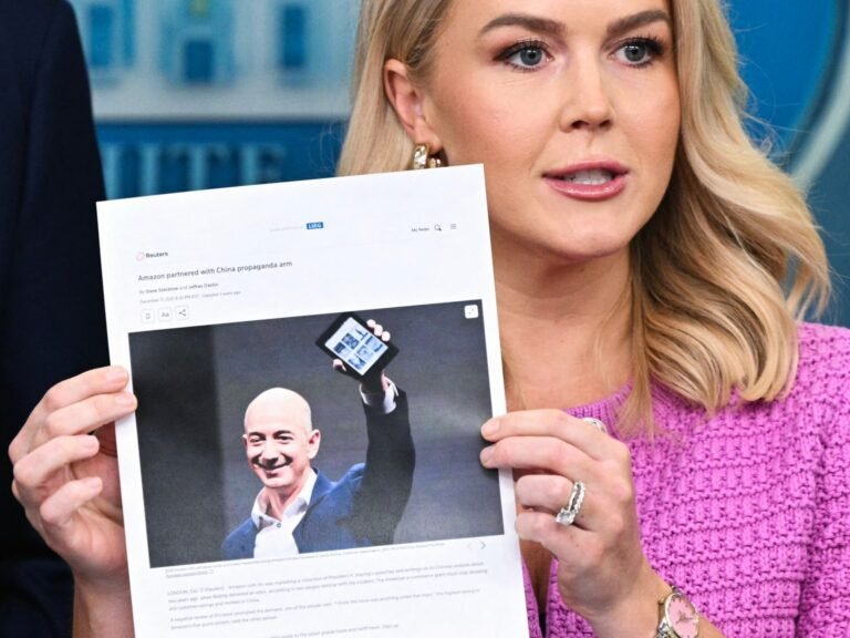 Rapport: Amazon overweegt mogelijk kosten van Trump-tarieven weer te geven