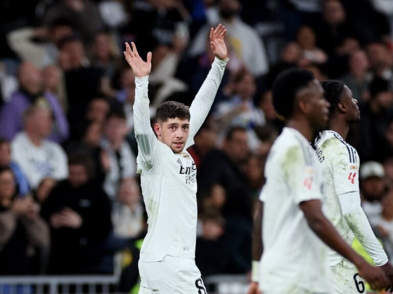 Real Madrid houdt LaLiga-verdediging levend met laat doelpunt tegen Athletic Club