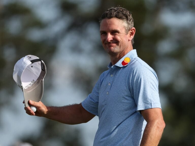 Rose Neemt de Leiding in het Masters, McIlroy Verliest Cruciale Punten