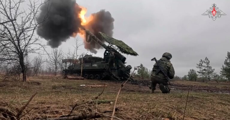 Rusland-Oekraïne Oorlog: Belangrijke Gebeurtenissen op Dag 1.133
