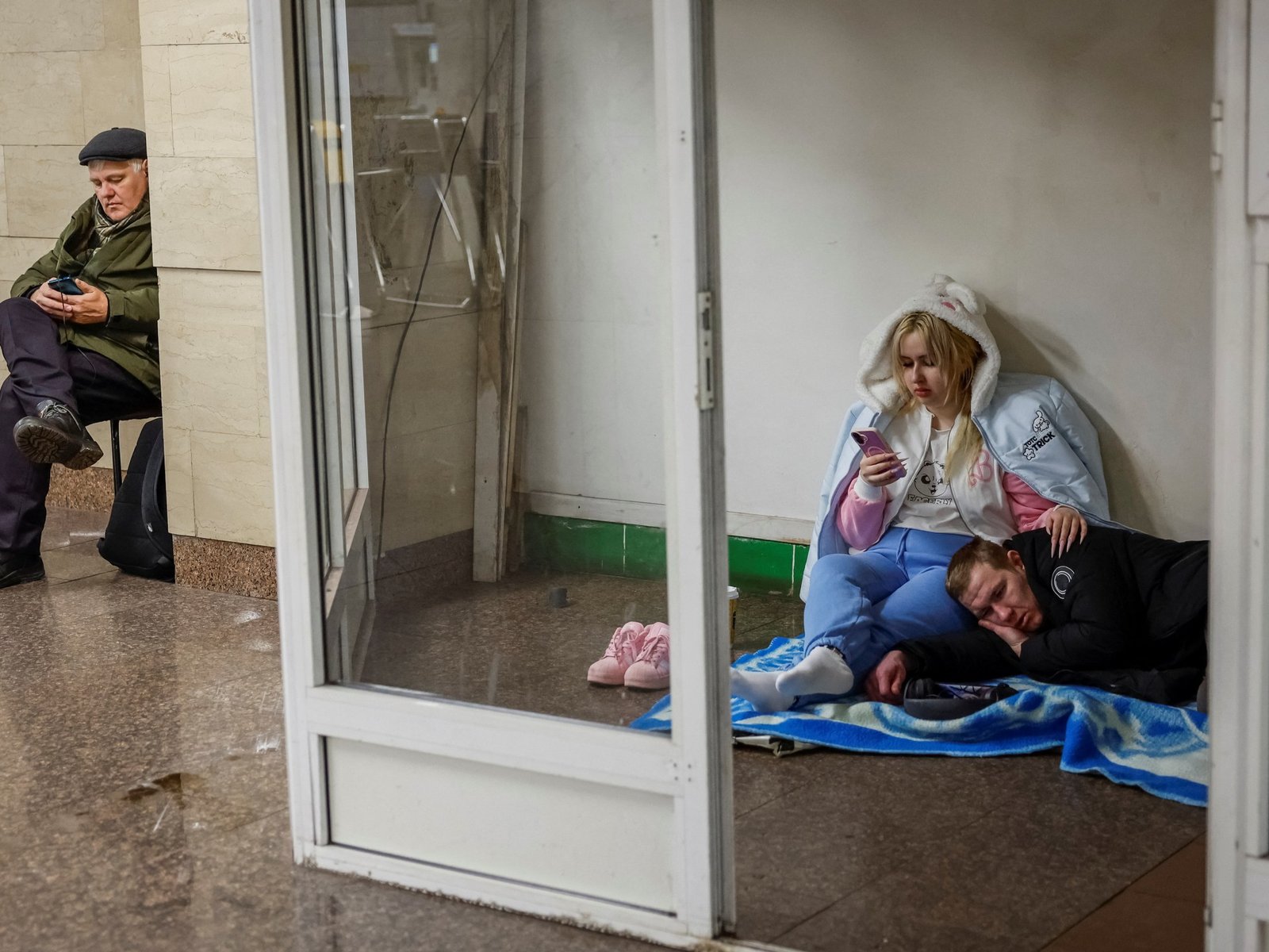 Rusland-Oekraïne Oorlog: Belangrijke Gebeurtenissen op Dag 1.137