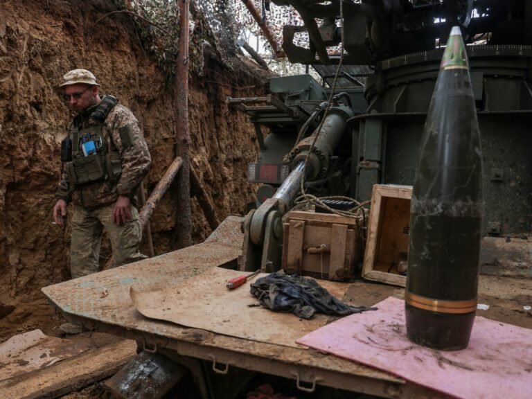 Rusland-Oekraïne Oorlog: Belangrijke Gebeurtenissen op Dag 1.139