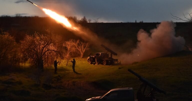 Rusland-Oekraïne Oorlog: Belangrijke Gebeurtenissen op Dag 1.141