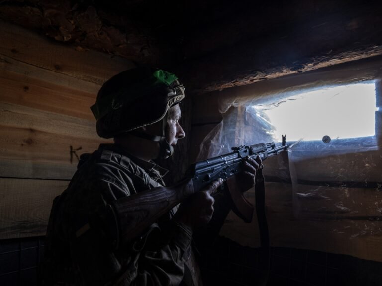 Rusland-Oekraïne Oorlog: Belangrijke Gebeurtenissen op Dag 1.154