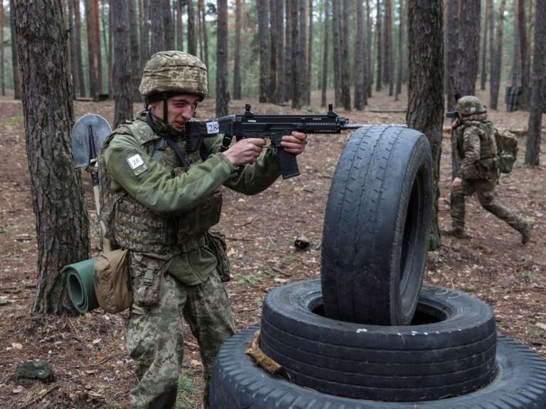 Rusland-Oekraïne Oorlog: Belangrijke Gebeurtenissen van Dag 1.134