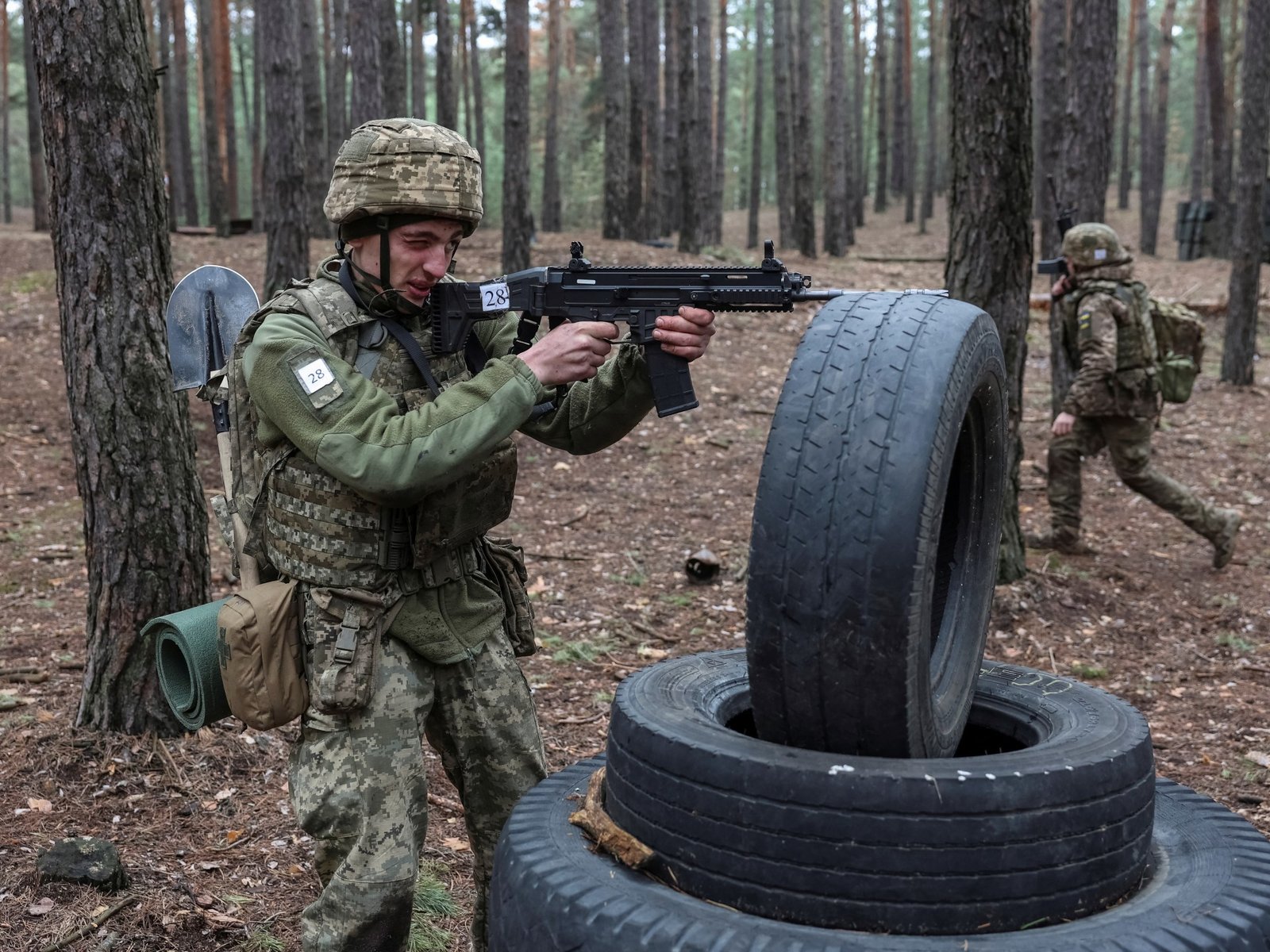 Rusland-Oekraïne Oorlog: Belangrijke Gebeurtenissen van Dag 1.134
