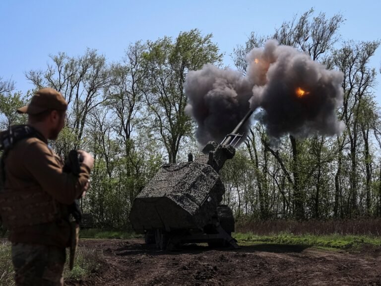 Rusland lanceert bijna 150 drones en voert aanvallen uit in Oekraïne, met minstens 4 doden
