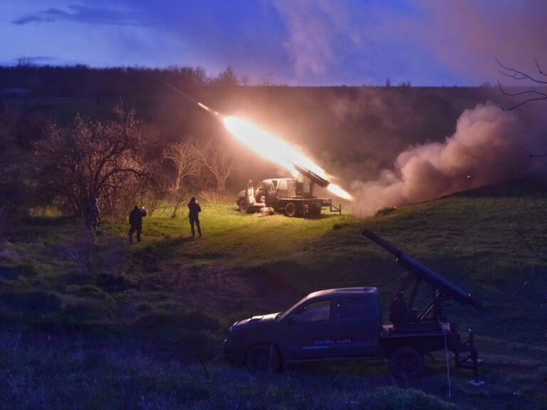Russische Vooruitgang in Oekraïne Stagneert Ondanks Groeiende Troepengrootte