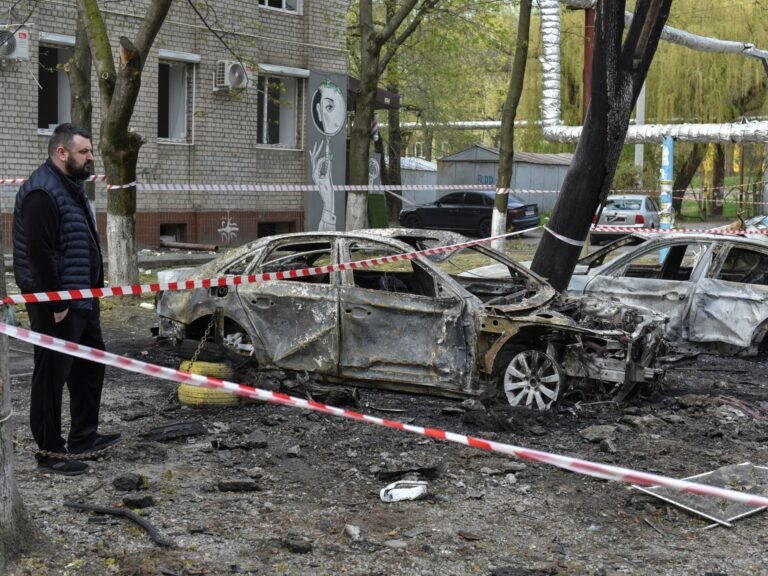 Russo-Oekraïense Oorlog: Belangrijke Gebeurtenissen op Dag 1.150