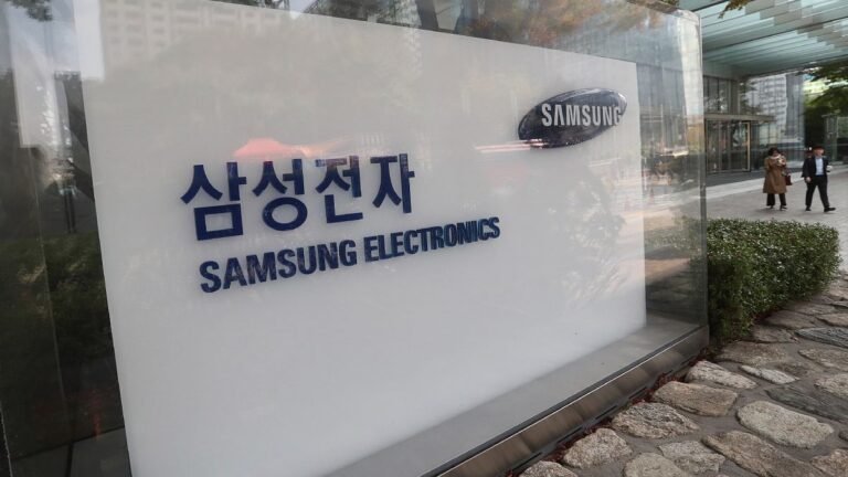 Samsung verhoogt winstprognose door stijgende chipverkopen door tariffen
