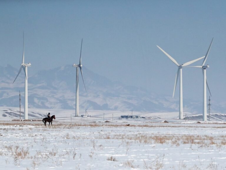 Schone Energie Neemt Wereldwijd Toe; China als 'Wereldleider'