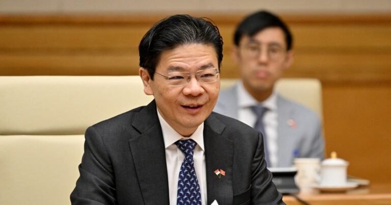 Singapore houdt verkiezingen op 3 mei: Eerste verkiezingstest voor premier Wong