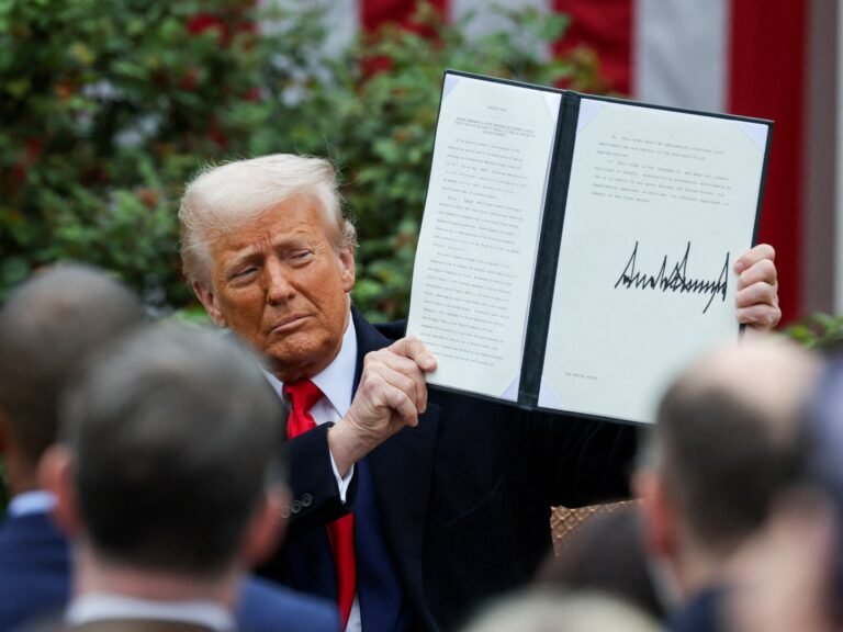 Sorry, Amerika, invoerrechten zullen banen niet terugbrengen