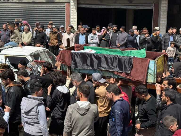 Syrië beschuldigt Israël van pogingen om het land te destabiliseren na grond- en luchtaanvallen