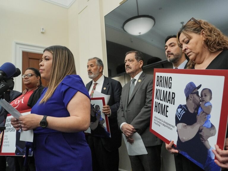 Ten onrechte gedeporteerde man ‘levend en veilig’ in El Salvador volgens Trump-administratie