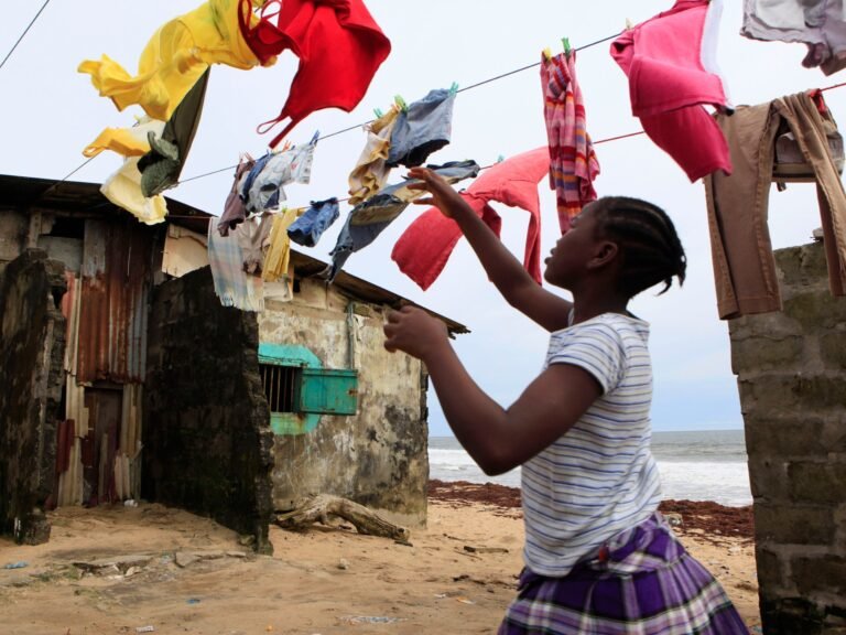 Tijd voor Liberia om wetgeving tegen VGV in te voeren