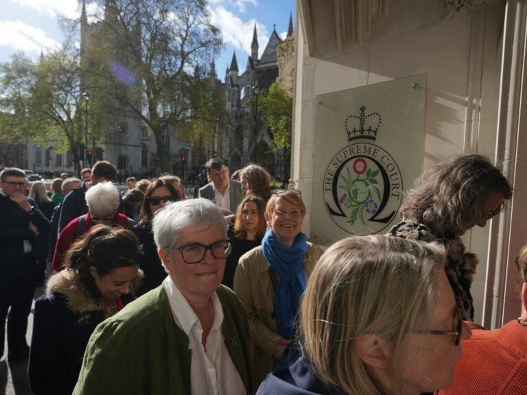 Trans vrouwen zijn geen wettige vrouwen: Wat de uitspraak van het Britse Hooggerechtshof betekent
