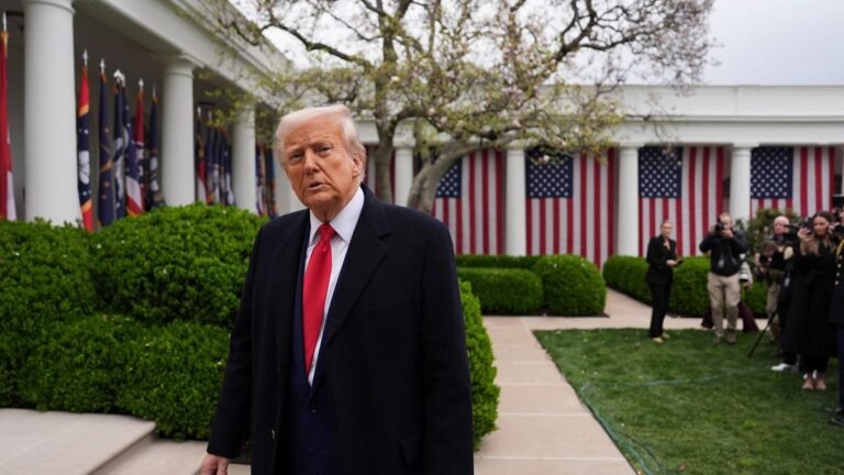 Trump Bereid tot Tariefonderhandelingen Terwijl Wall Street Triljoenen Verliest