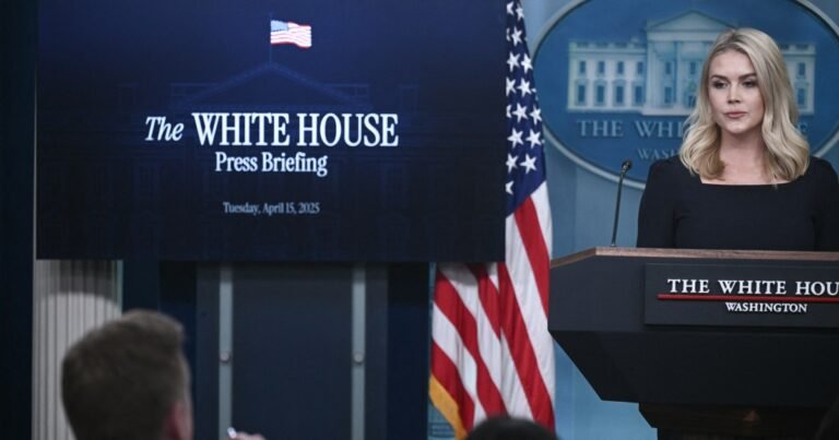 Trump: Het is aan China om handelsgesprekken te openen, aldus het Witte Huis