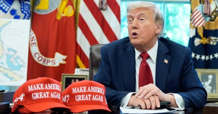 Trump: Verlaging van tarieven afhankelijk van China, terwijl Amerikaanse staten rechtszaken aanspannen over handelsconflict